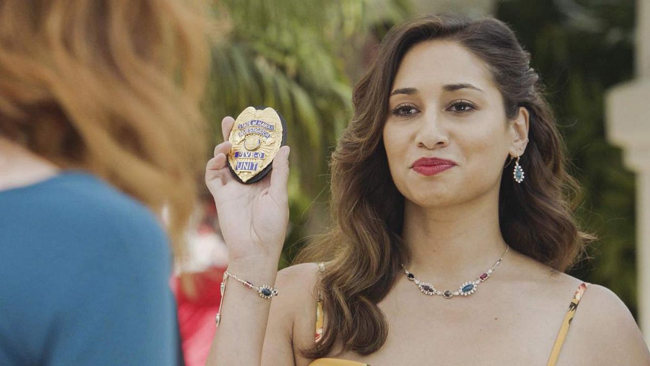 Hawaii Five-0 : Bild Meaghan Rath