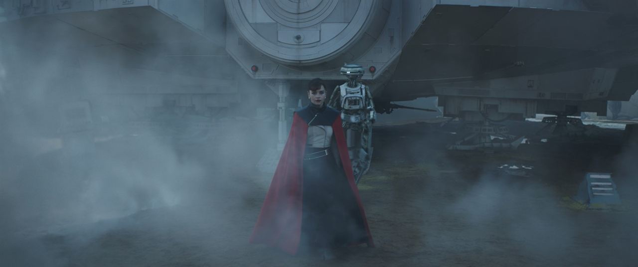 Solo: A Star Wars Story : Bild Emilia Clarke