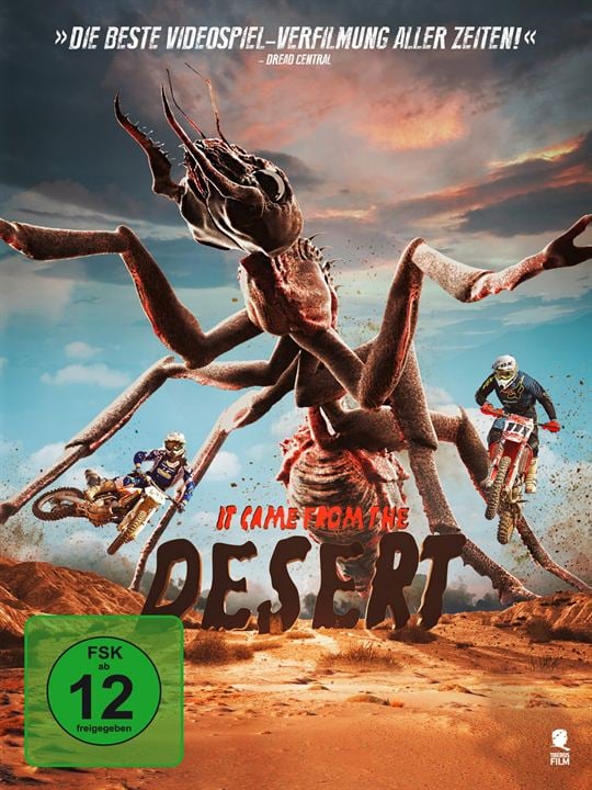 It Came From The Desert : Kinoposter