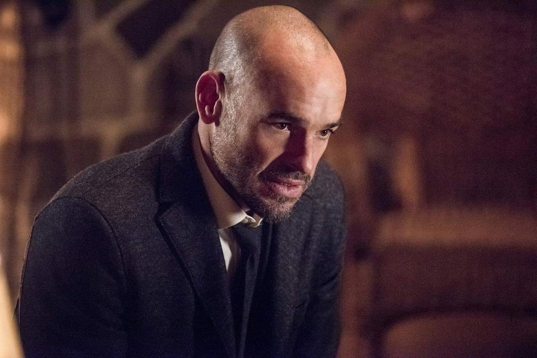 Arrow : Bild Paul Blackthorne