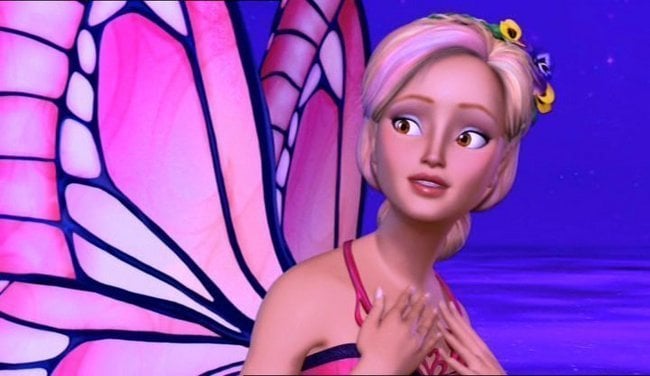 Barbie: Mariposa and her Butterfly Fairy Friends : Bild