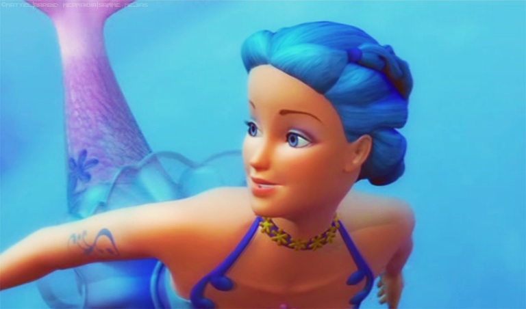 Barbie Fairytopia: Mermaidia : Bild