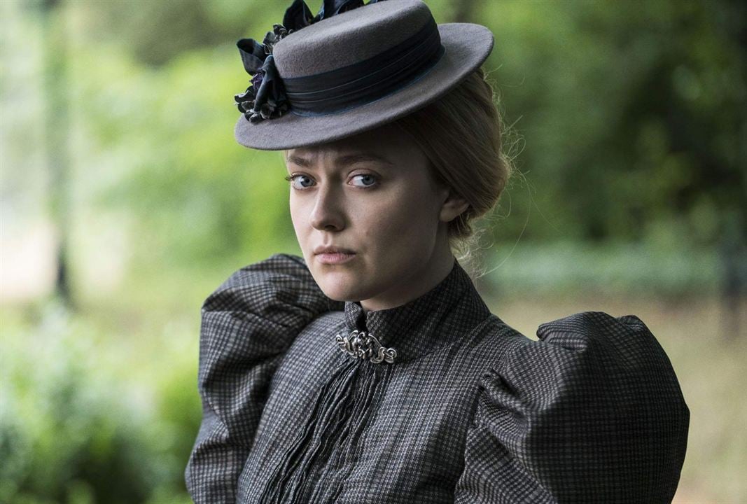 The Alienist - Die Einkreisung : Bild Dakota Fanning