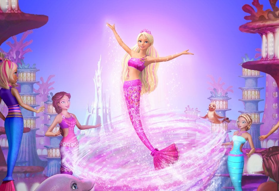 Barbie und das Geheimnis von Oceana : Bild