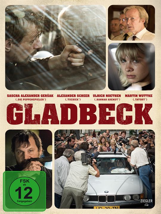 Gladbeck : Kinoposter