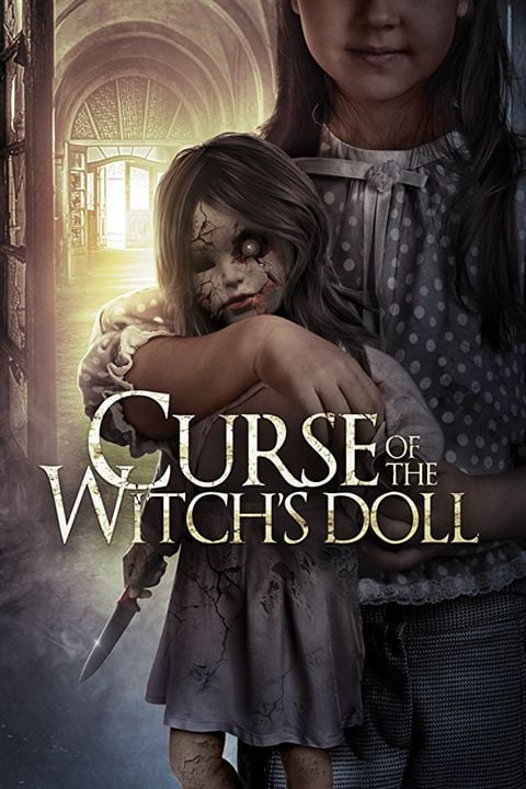 Conjuring The Witch's Doll : Kinoposter