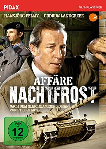 Affäre Nachtfrost : Kinoposter