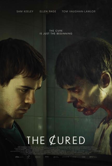 The Cured - Infiziert. Geheilt. Verstoßen. : Kinoposter