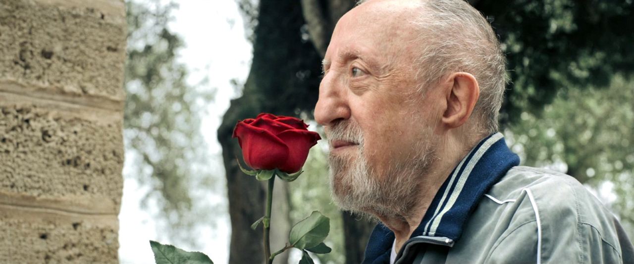 Für dich soll's ewig Rosen geben : Bild Carlo Delle Piane