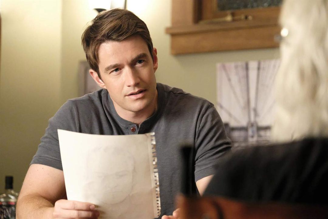 iZombie : Bild Robert Buckley