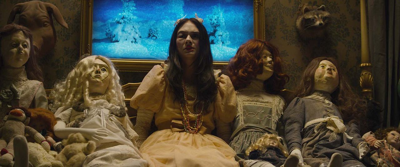 Ghostland - Stell dich deiner Angst : Bild