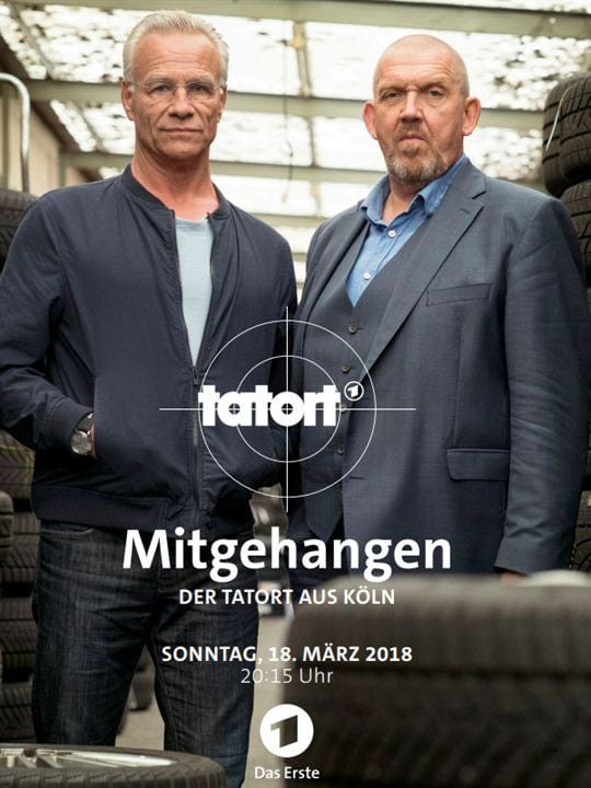 Tatort: Mitgehangen : Kinoposter