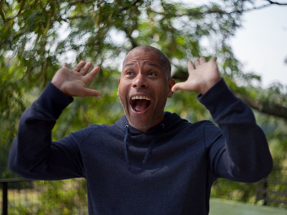 Kinoposter Gene Graham