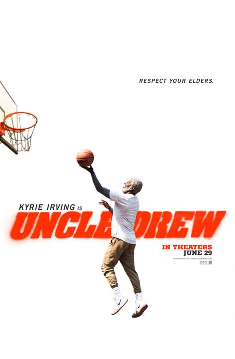 Uncle Drew : Kinoposter