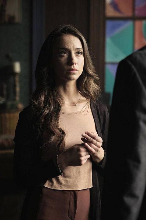 The Magicians : Bild Stella Maeve