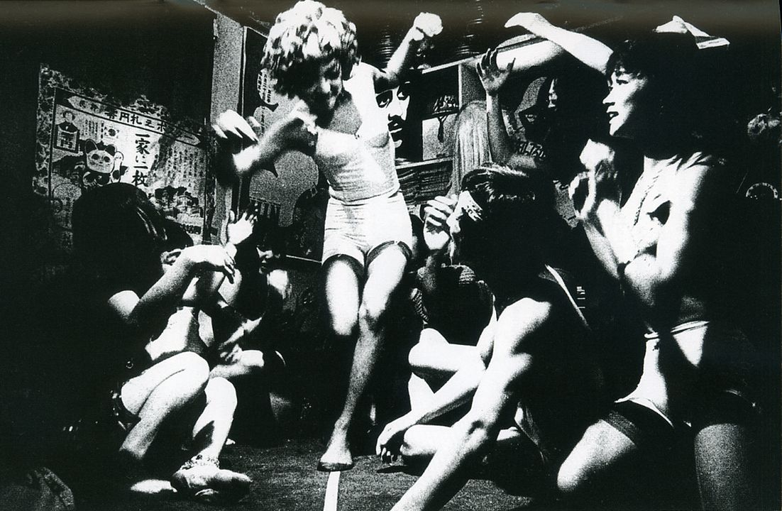 Funeral Parade Of Roses : Bild