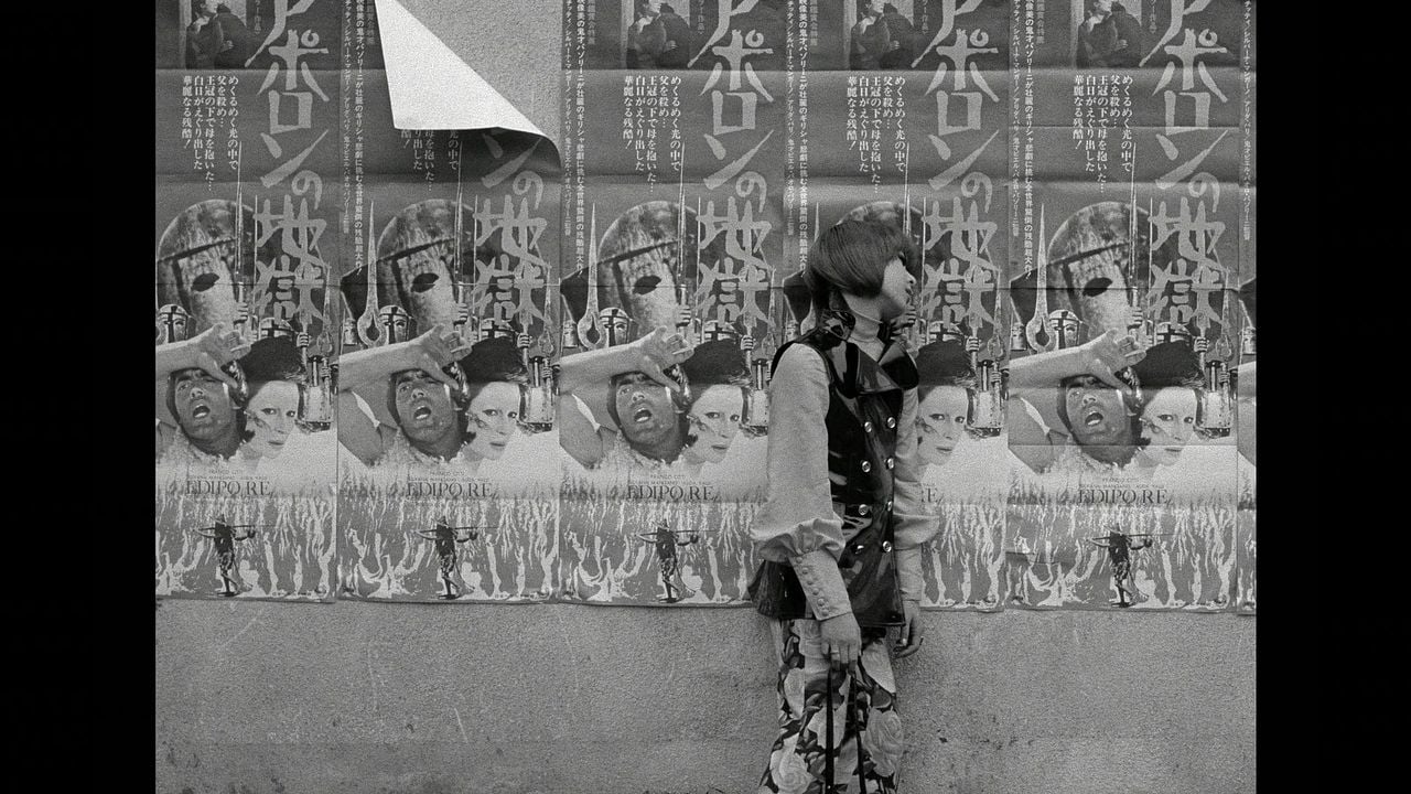 Funeral Parade Of Roses : Bild