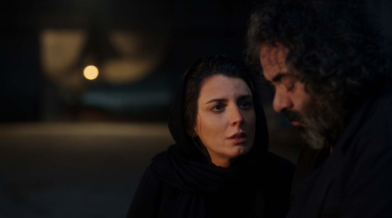 Pig : Bild Leila Hatami, Hasan Ma'juni