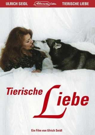 Tierische Liebe : Kinoposter