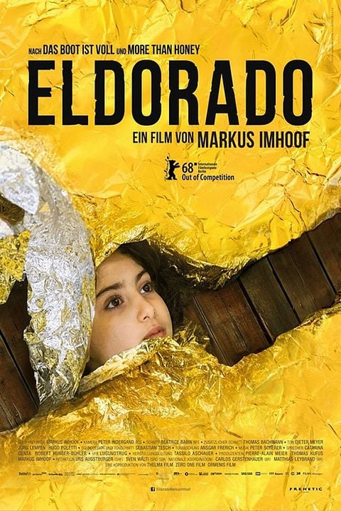 Eldorado : Kinoposter