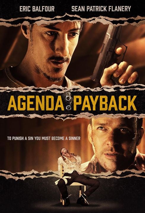 Agenda: Payback : Kinoposter