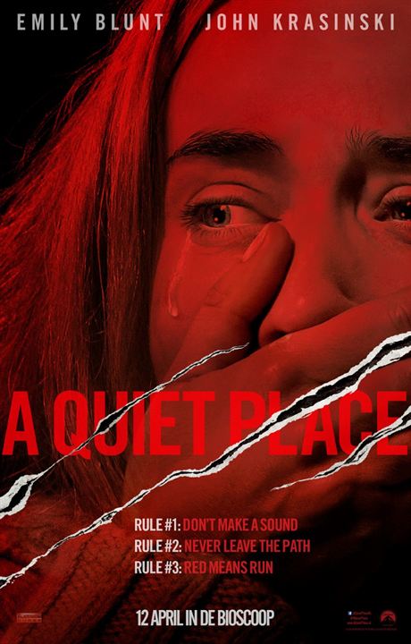 A Quiet Place : Kinoposter