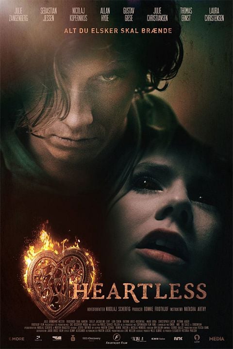 Heartless : Kinoposter