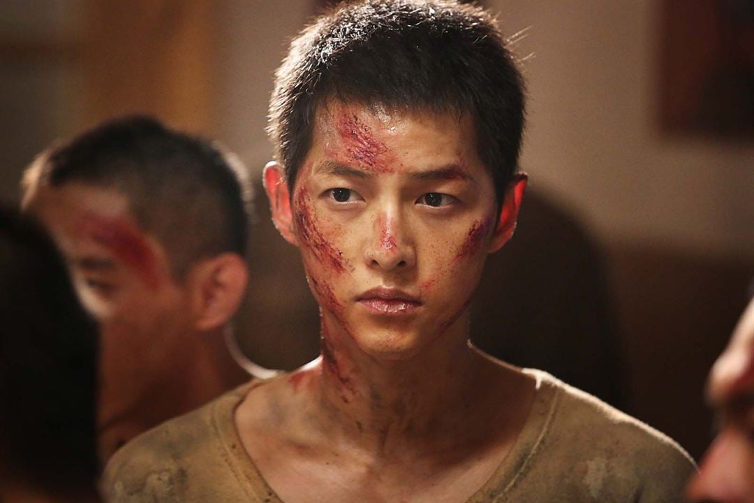 Battleship Island : Bild Joong-ki Song