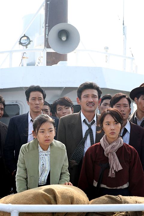 Battleship Island : Bild Kim Soo-An, Jung-Min Hwang