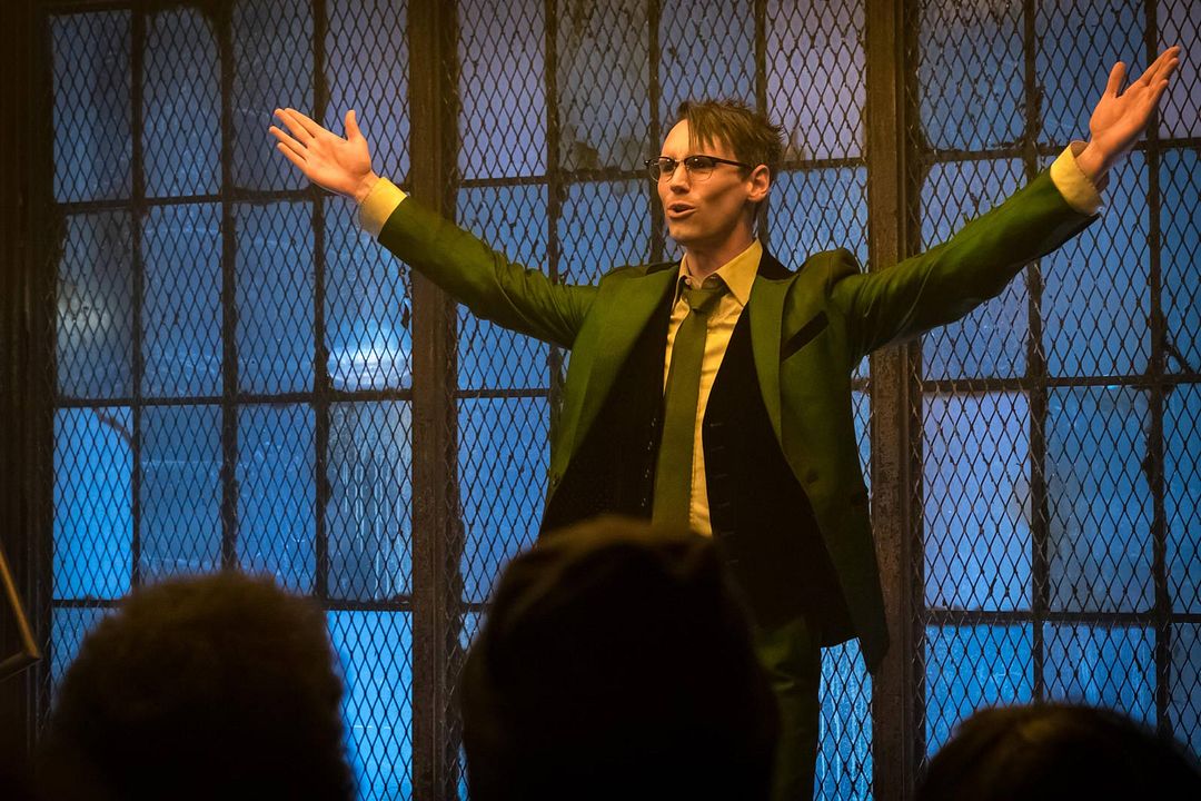 Gotham : Kinoposter Cory Michael Smith