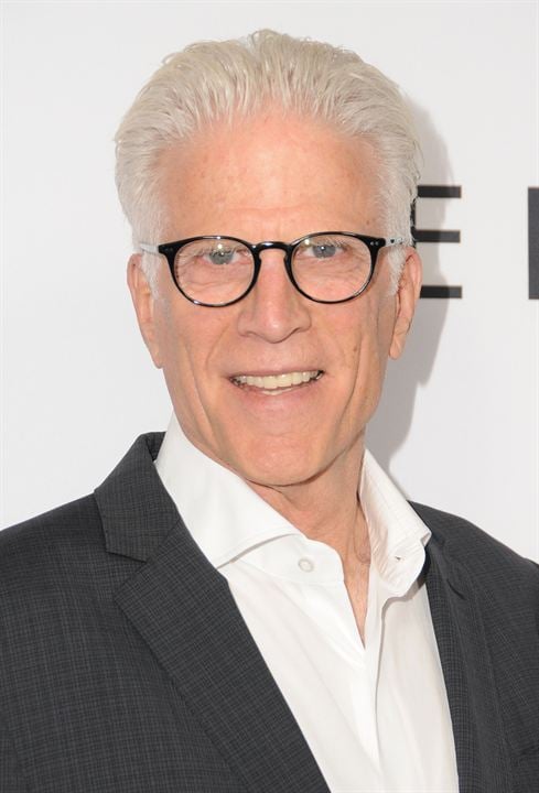 Kinoposter Ted Danson