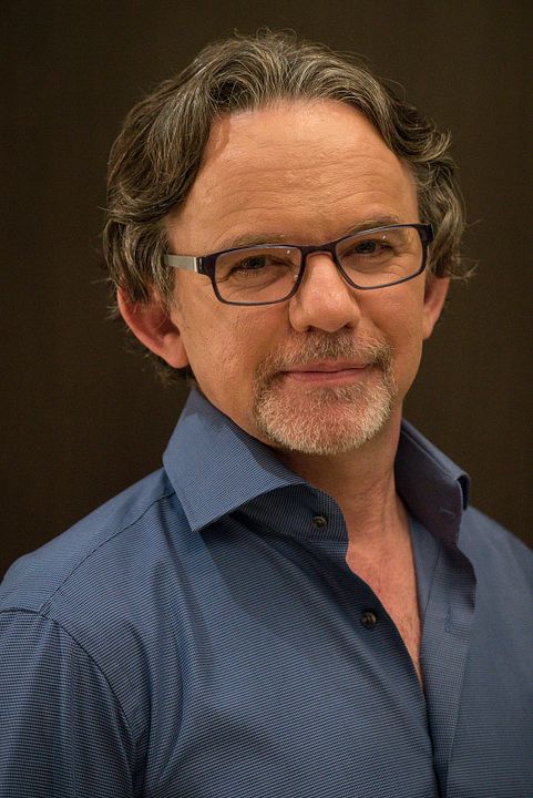 Vignette (magazine) Frank Spotnitz