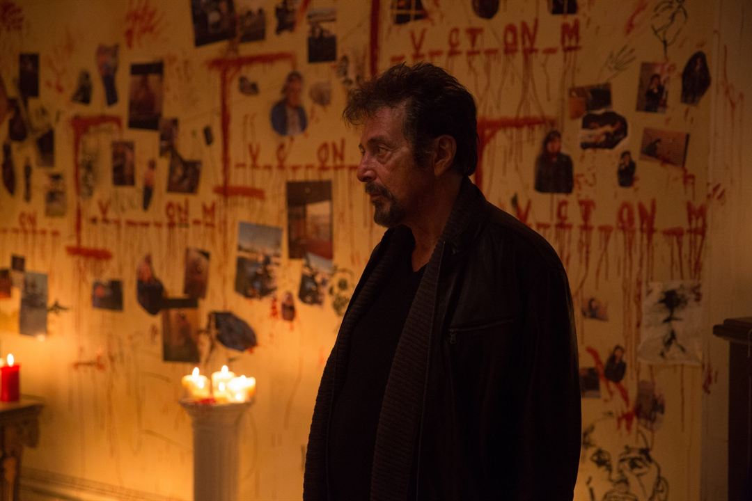Hangman - The Killing Game : Bild Al Pacino