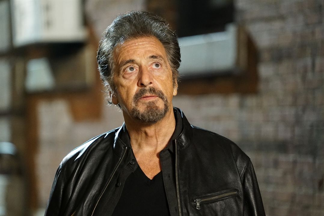 Hangman - The Killing Game : Bild Al Pacino