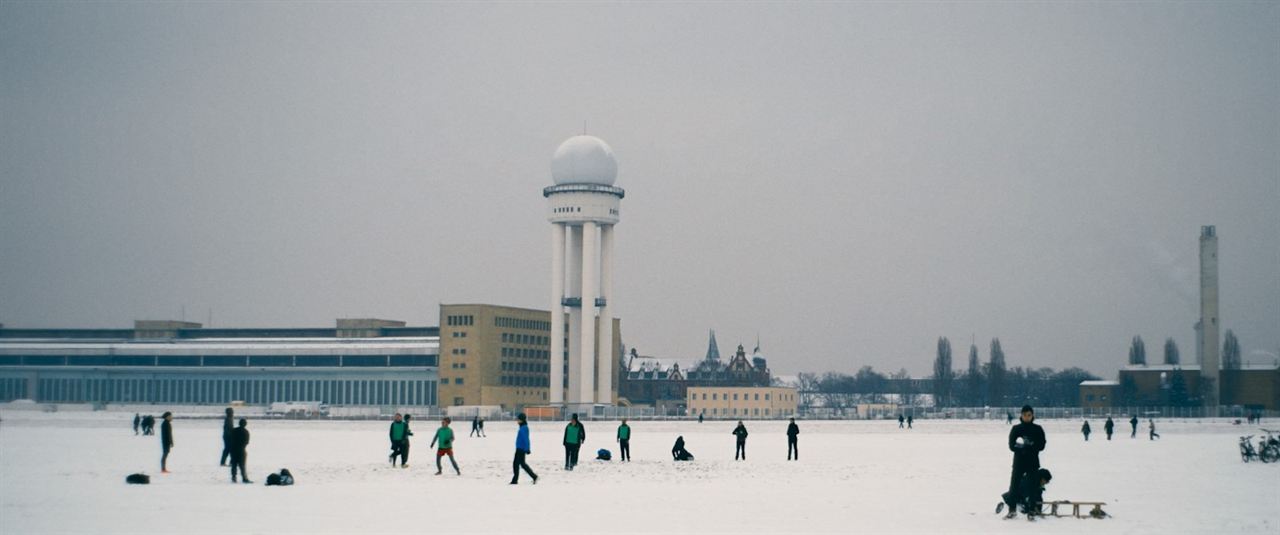 Zentralflughafen THF : Bild