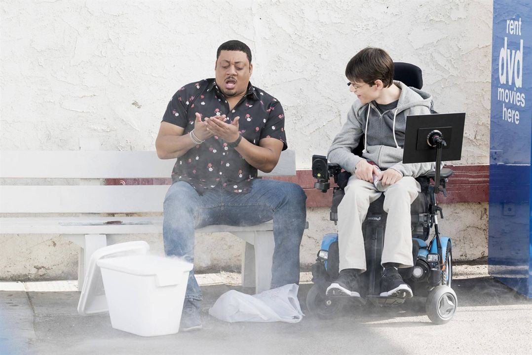 Speechless : Bild Cedric Yarbrough, Micah Fowler