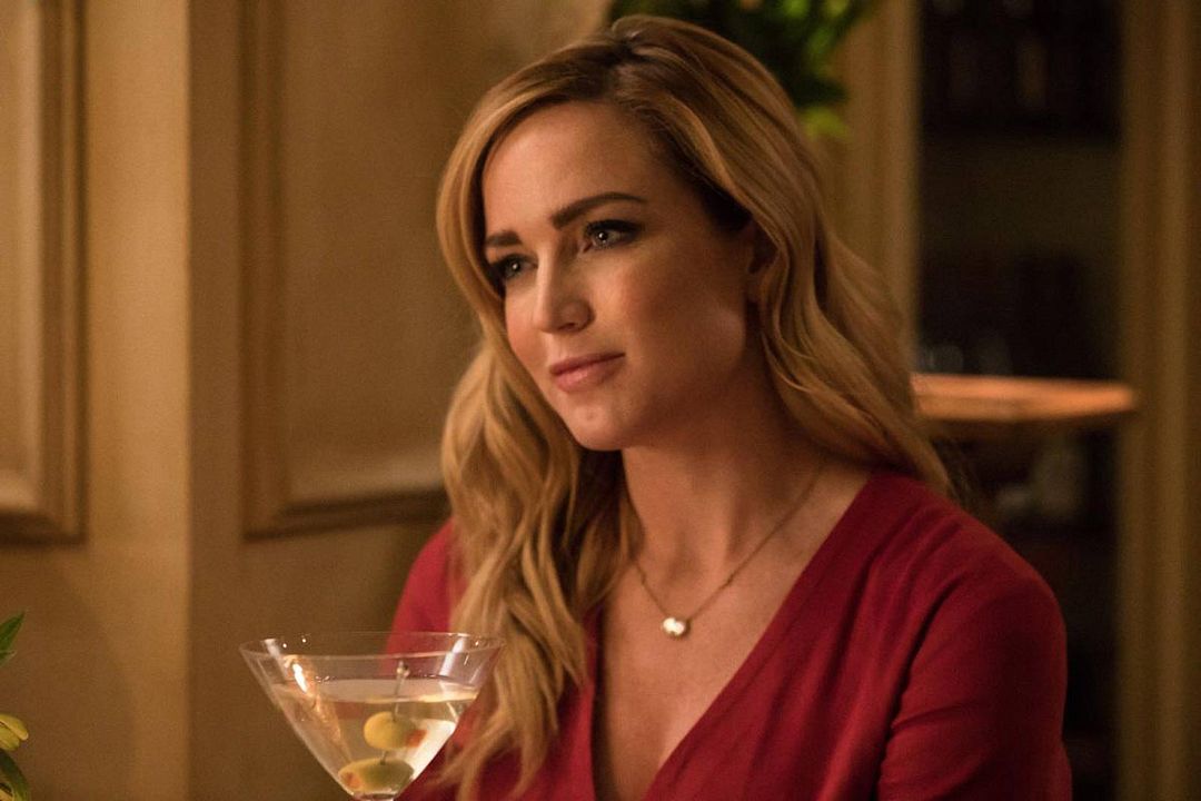 DC's Legends Of Tomorrow : Bild Caity Lotz