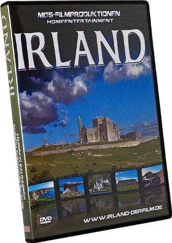 Irland - Der Film: Eine Reise über die grüne Insel : Kinoposter