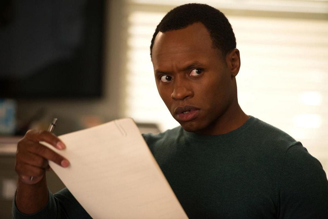 iZombie : Bild Malcolm Goodwin