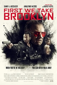 First We Take Brooklyn : Kinoposter