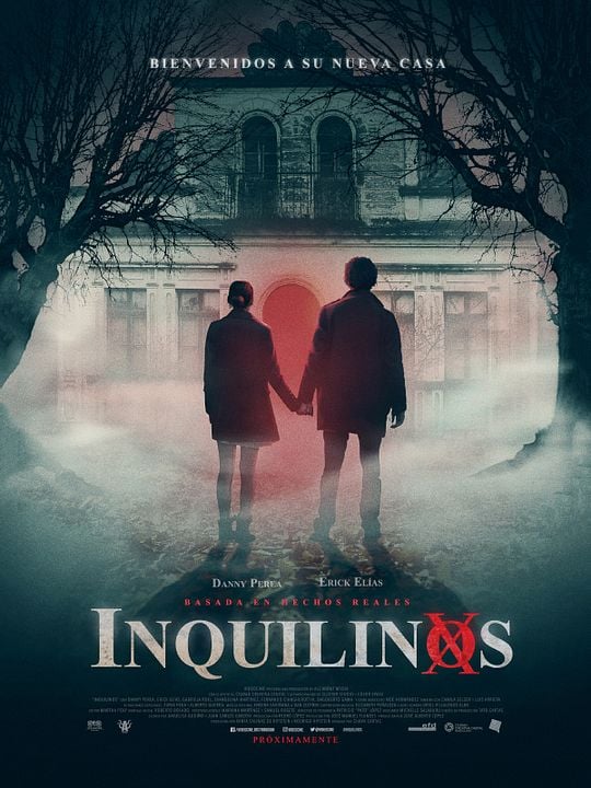 Los inquilinos : Kinoposter