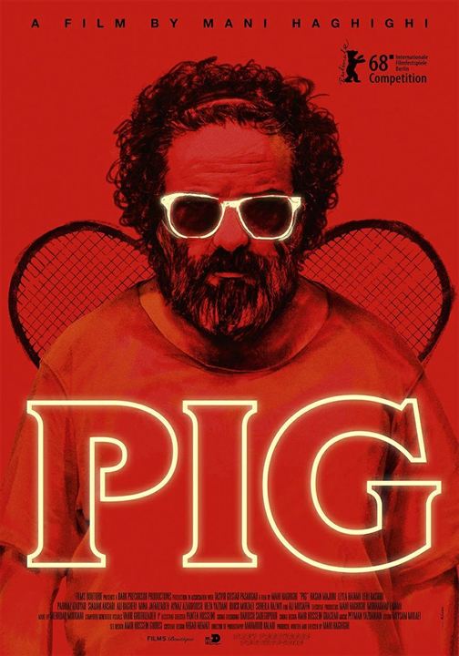 Pig : Kinoposter