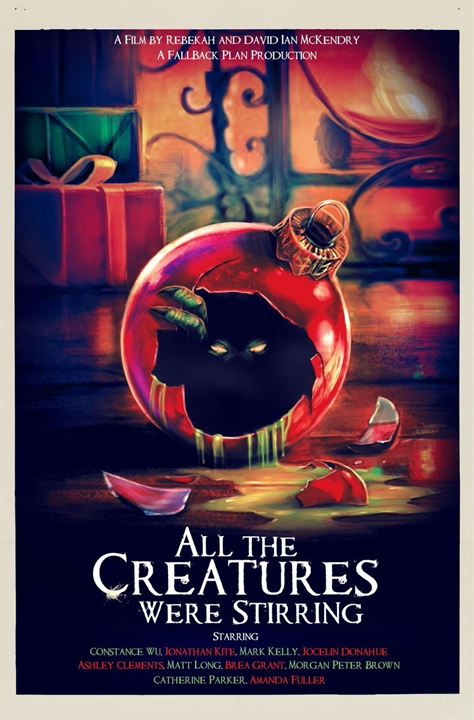 All the Creatures Were Stirring : Kinoposter