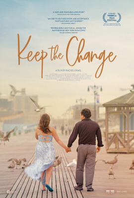 Keep the Change : Kinoposter