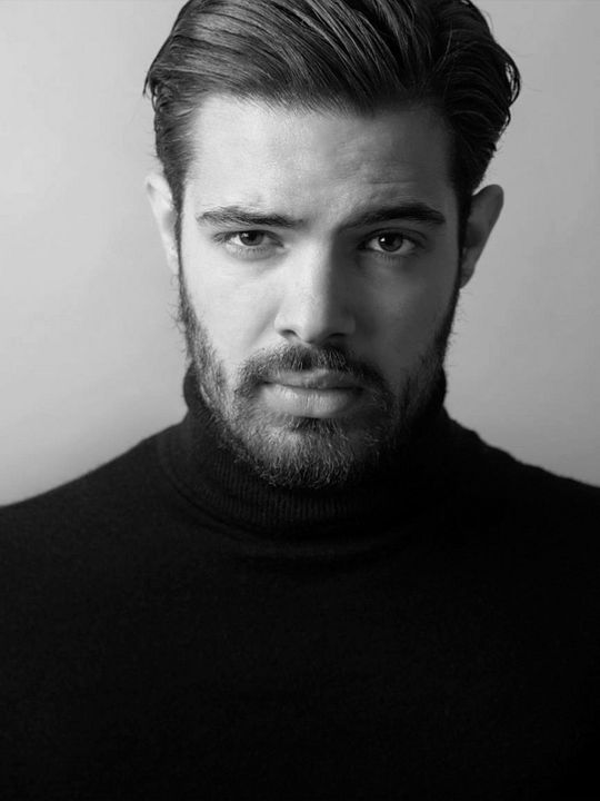 Kinoposter Sébastien Cascio