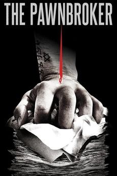 Der Pfandleiher : Kinoposter