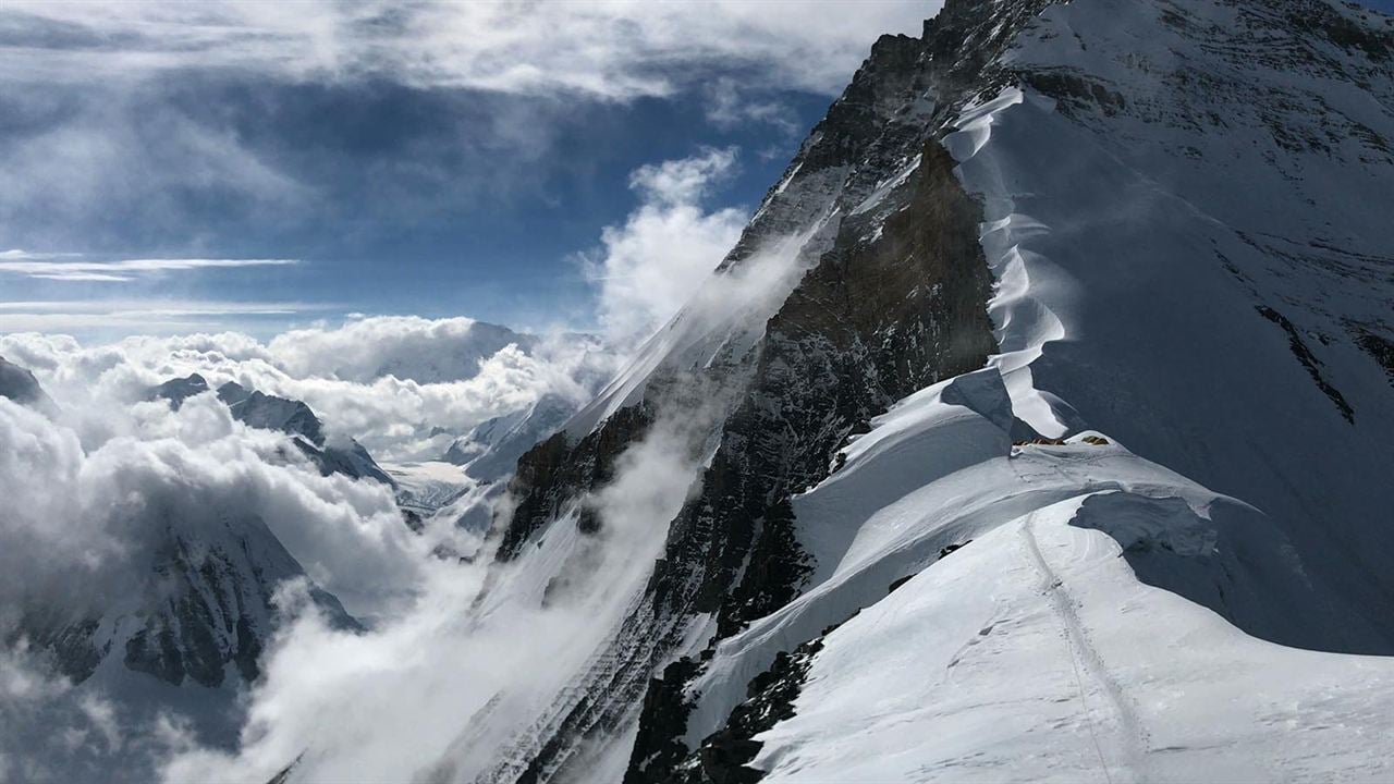 Kilian Jornet. Path to Everest : Bild