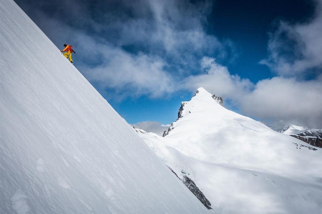 Kilian Jornet. Path to Everest : Bild