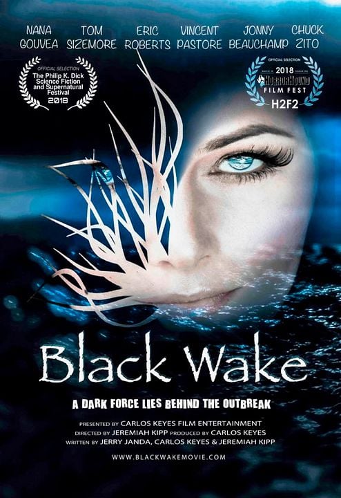 Black Wake : Kinoposter