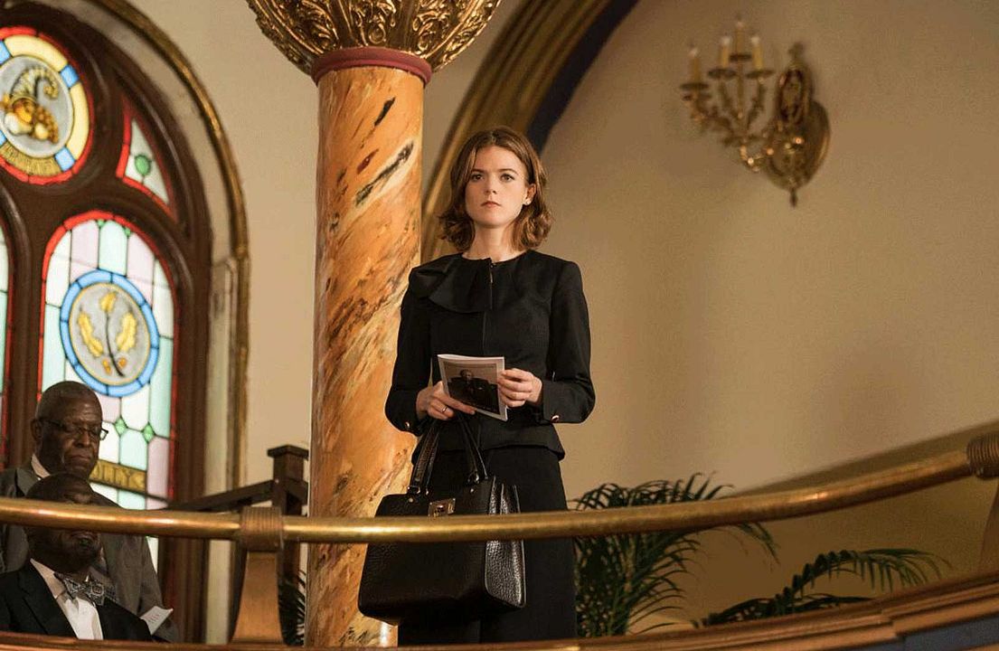 The Good Fight : Bild Rose Leslie